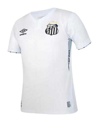 Camisa Santos I 24/25 - Branca