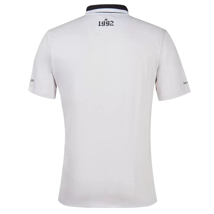 Camisa Santos Charlie Brown Jr. Dias de Glória - Branca