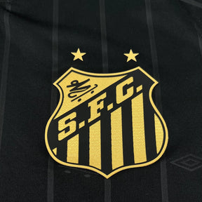 Camisa Santos x Charlie Brown Jr 24/25 - Edição Limitada