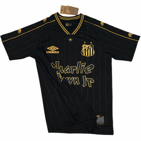 Camisa Santos x Charlie Brown Jr 24/25 - Edição Limitada