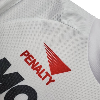 Camisa São Paulo Retrô 1999/2000 - Penalty - Branca