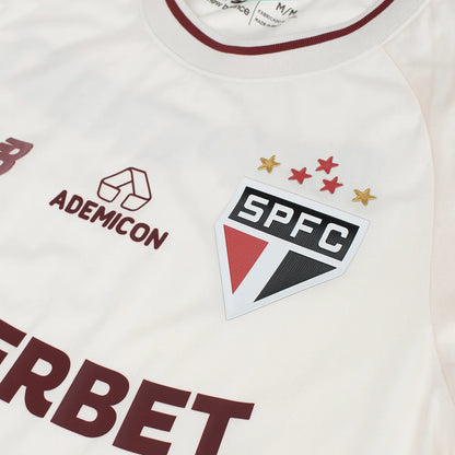 Camisa São Paulo Comemorativa 26/27 - Torcedor Masculina