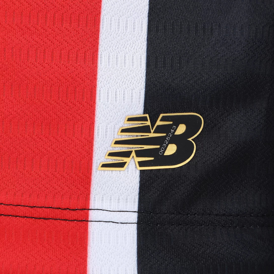 Camisa São Paulo II 24/25 - Listrada