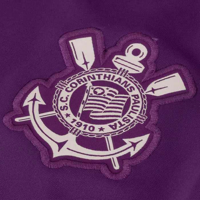 Camisa Corinthians Treino 25/26 - Roxa