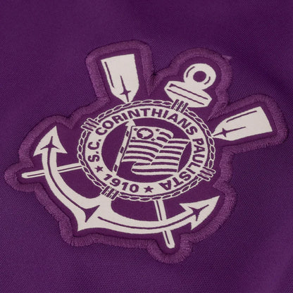 Camisa Corinthians Treino 25/26 - Roxa
