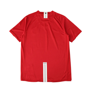 Camisa Manchester United I 2007/2008 - Vermelha