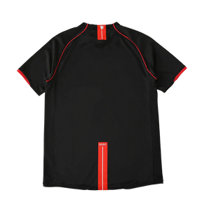 Camisa Manchester United II 2007/2008 - Torcedor Nike Masculina - Preta