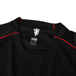 Camisa Manchester United II 2007/2008 - Torcedor Nike Masculina - Preta