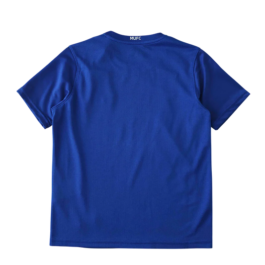 Camisa Manchester United III 2008/2009 - Torcedor Nike Masculina - Azul