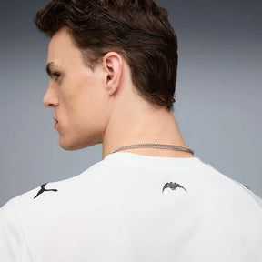 Camisa Valencia CF I 25/26 - Torcedor Nike Masculina - Branco