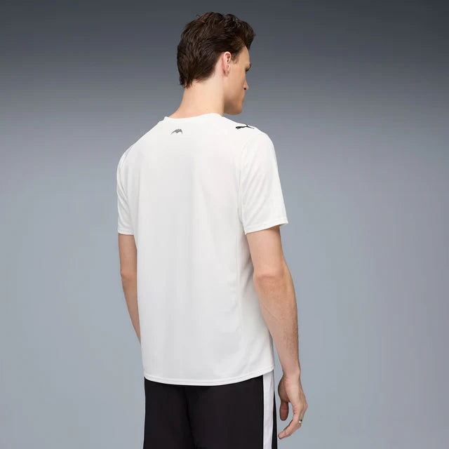 Camisa Valencia CF I 25/26 - Torcedor Nike Masculina - Branco