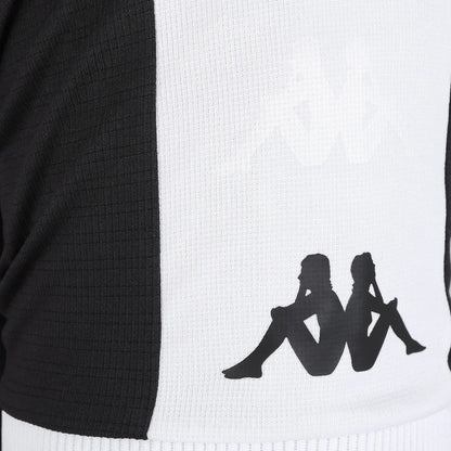 Camisa Vasco I 24/25 - Kappa Preta