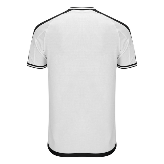 Camisa Vasco II 24/25  - Branca e Preta