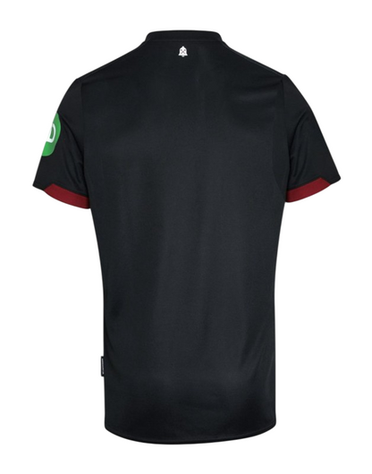 Camisa West Ham United II 24/25 - Torcedor Masculina - Preta