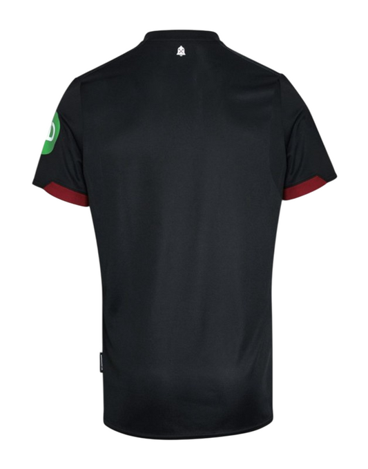 Camisa West Ham United II 24/25 - Torcedor Masculina - Preta