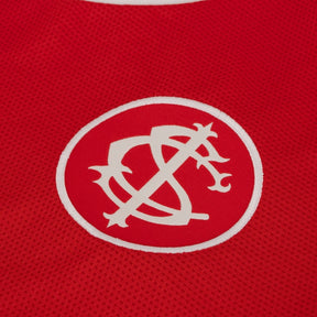 Camisa Internacional I 25/26 - Vermelha