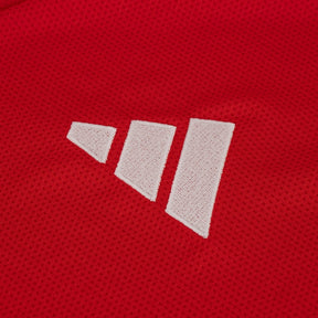 Camisa Internacional I 25/26 - Vermelha