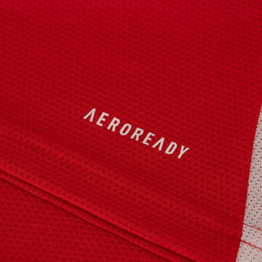 Camisa Internacional I 25/26 - Vermelha