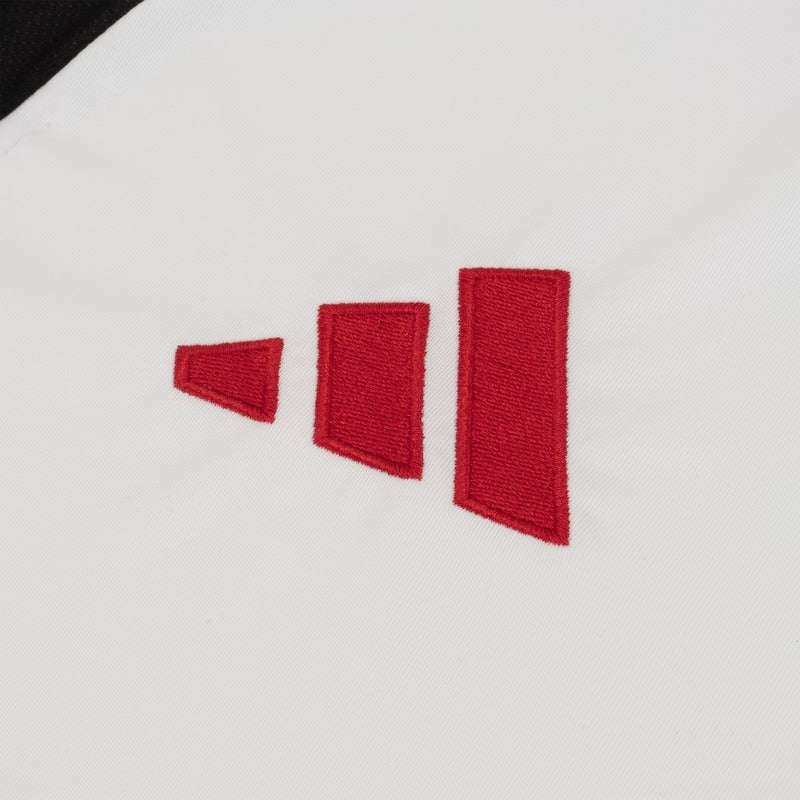 Camisa Flamengo II 25/26 - Branca
