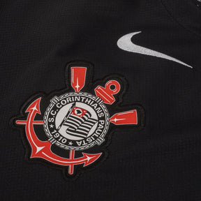 Camisa Corinthians II 25/26 - Torcedor - Preta