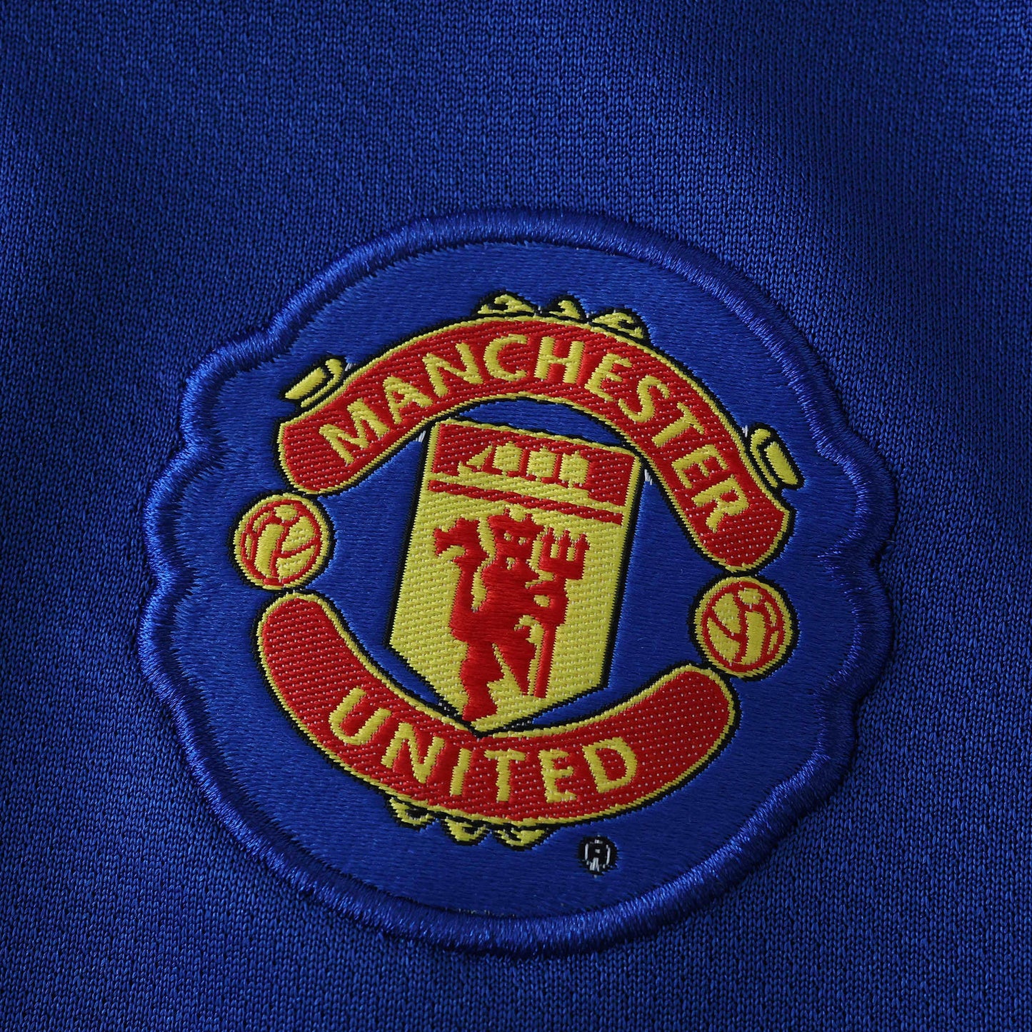 Conjunto Infantil Retrô Manchester United III 09/10