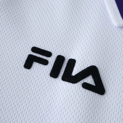 Conjunto Infantil Retrô Fiorentina II 1998