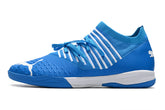 Chuteira Futsal Puma Future Z 1.3 IC Azul