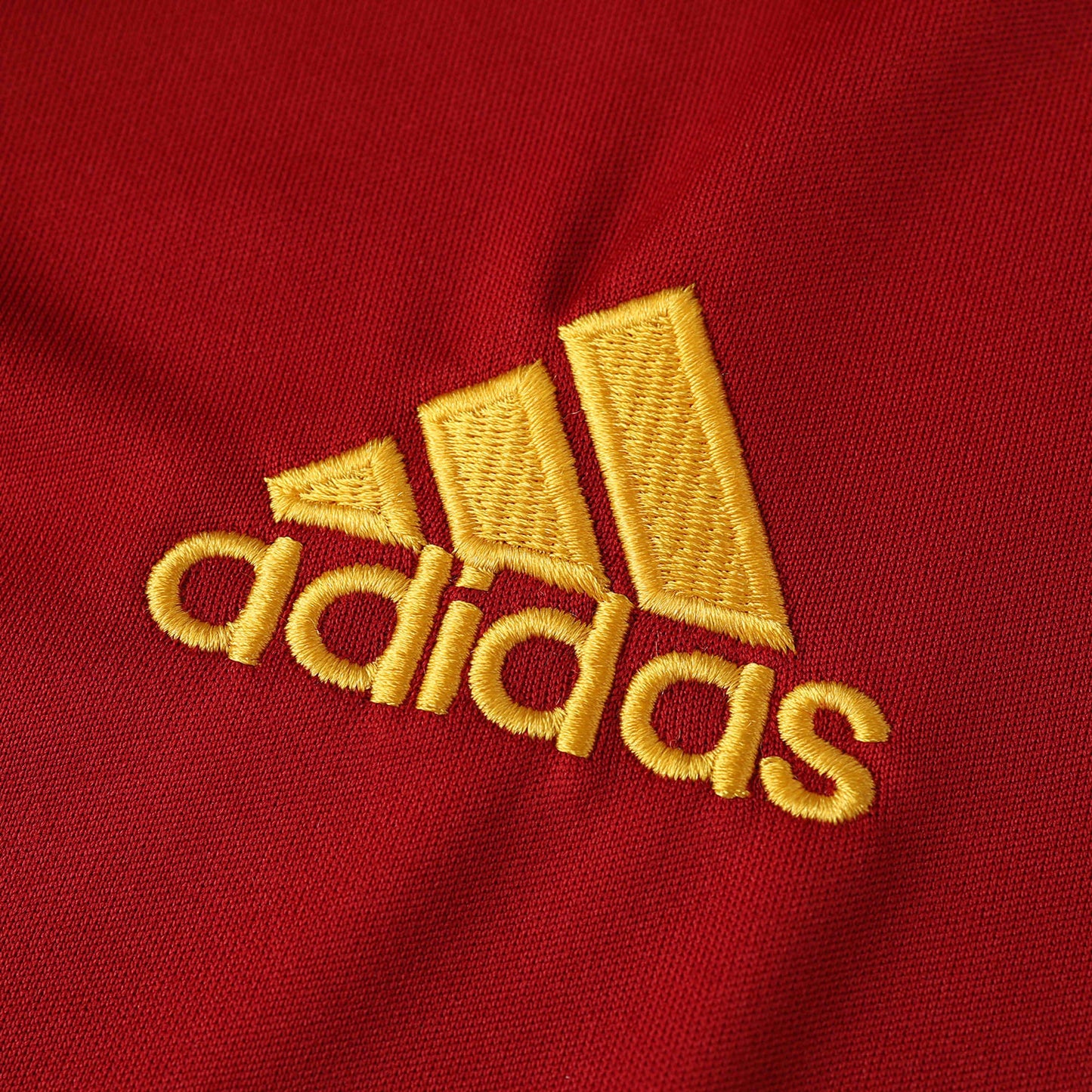 Camisa Espanha I 2012 - Vermelha - Retrô