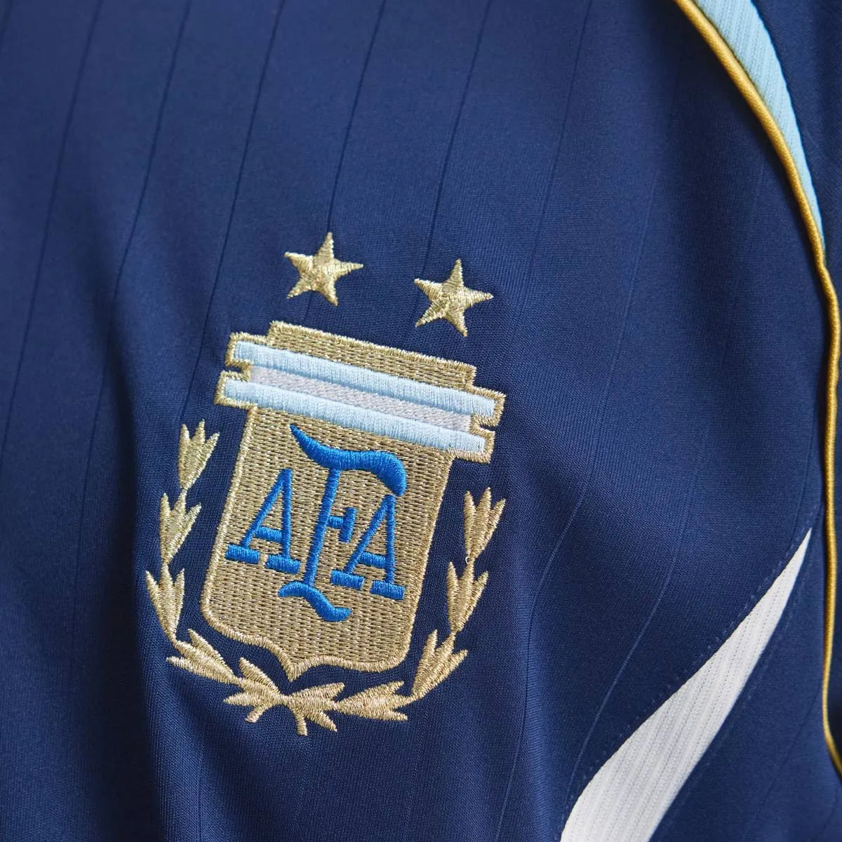 Camisa Argentina II 2006 - Retrô - MESSI 19