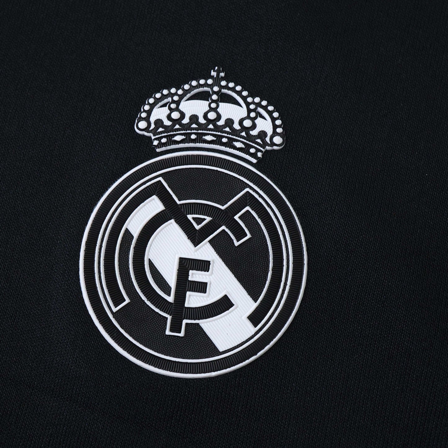 Conjunto Infantil Retrô Real Madrid III 16/17