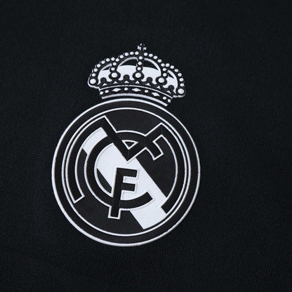 Conjunto Infantil Retrô Real Madrid III 16/17