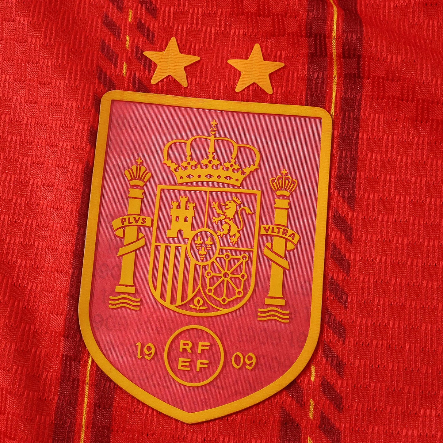 Camisa Espanha I 26/27 Campeã do Mundo - Jogador