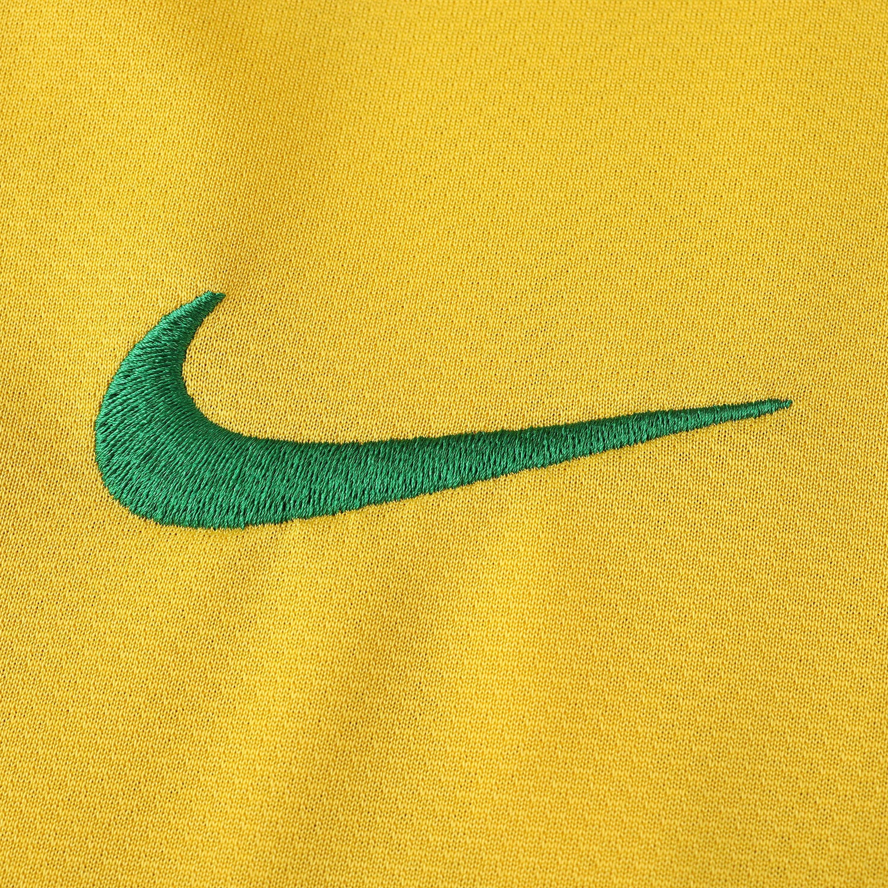 Camisa Seleção Brasileira I 2006 Nike - Retrô - Amarela