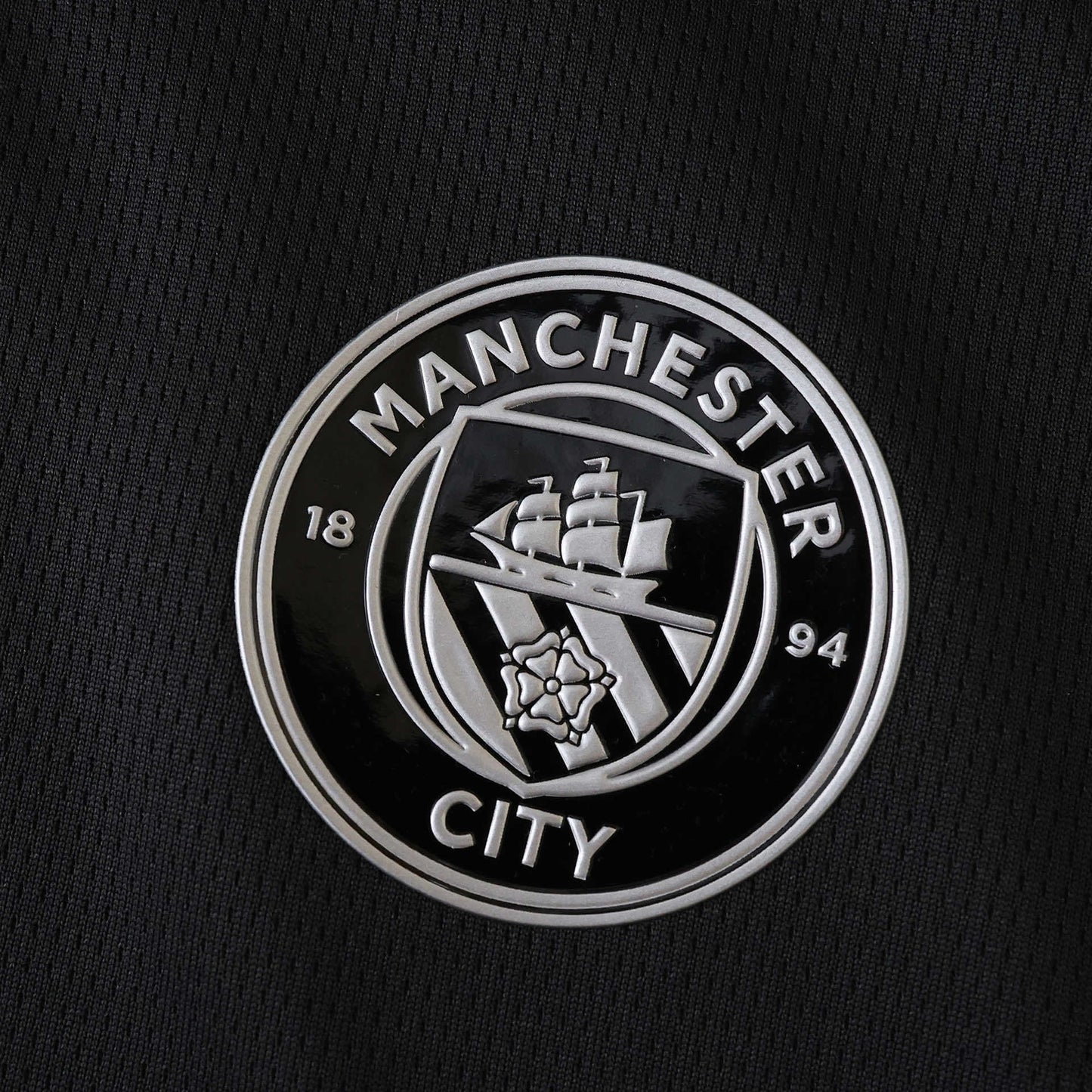 Conjunto Infantil Manchester City II 25/26