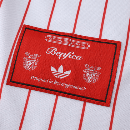 Camisa Benfica Icons 25/26 - Branca