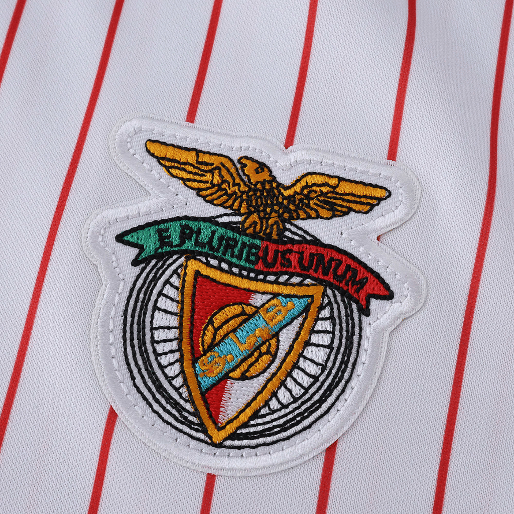 Camisa Benfica Icons 25/26 - Branca