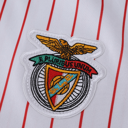 Camisa Benfica Icons 25/26 - Branca