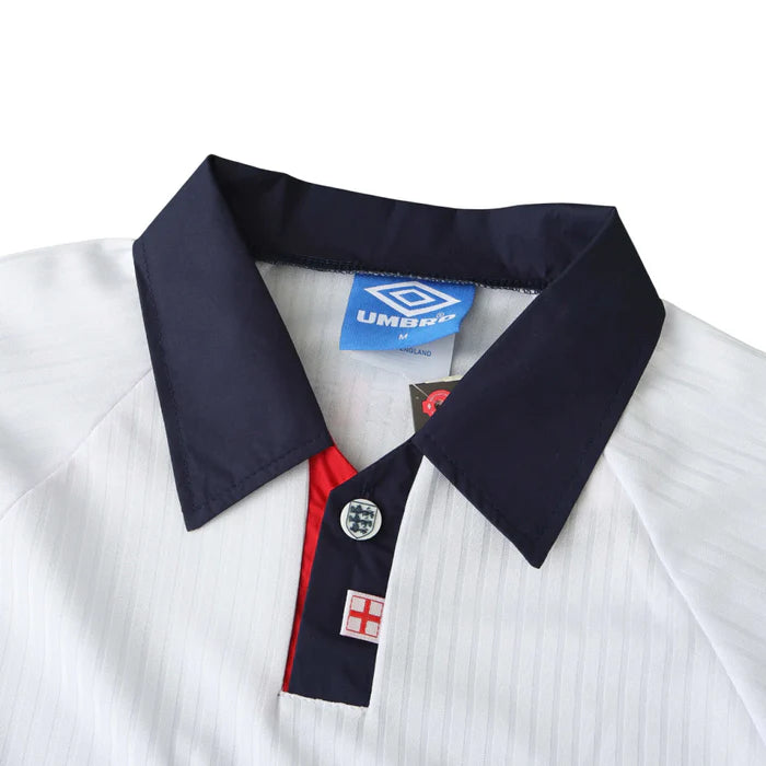 Camisa Inglaterra I 1998 Retrô - Umbro