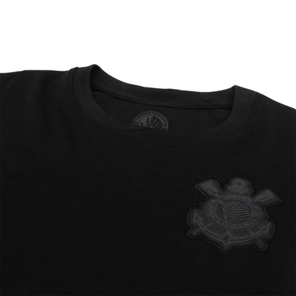 Camisa Corinthians Feminina II 24/25 - Preta