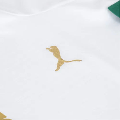 Camisa Palmeiras Feminina II 24/25 - Branca