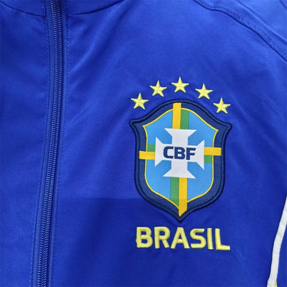 Jaqueta do Brasil II 2026 Hino