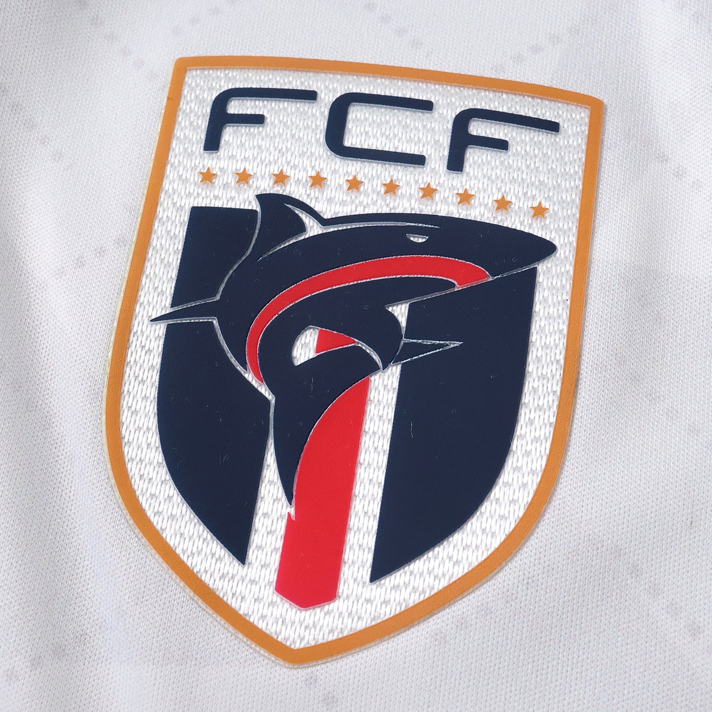 Camisa Cabo Verde II 26/27 - Torcedor - Branca