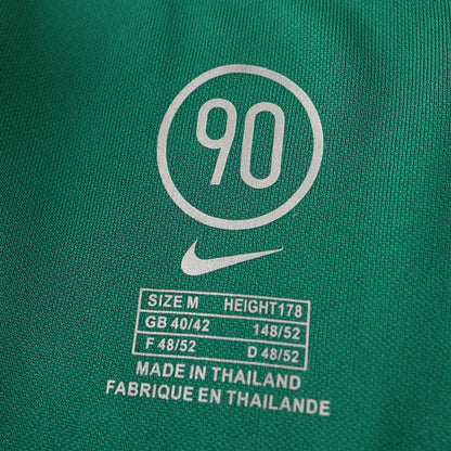 Camisa Seleção Brasileira I 2004 Nike - Retrô - Amarela