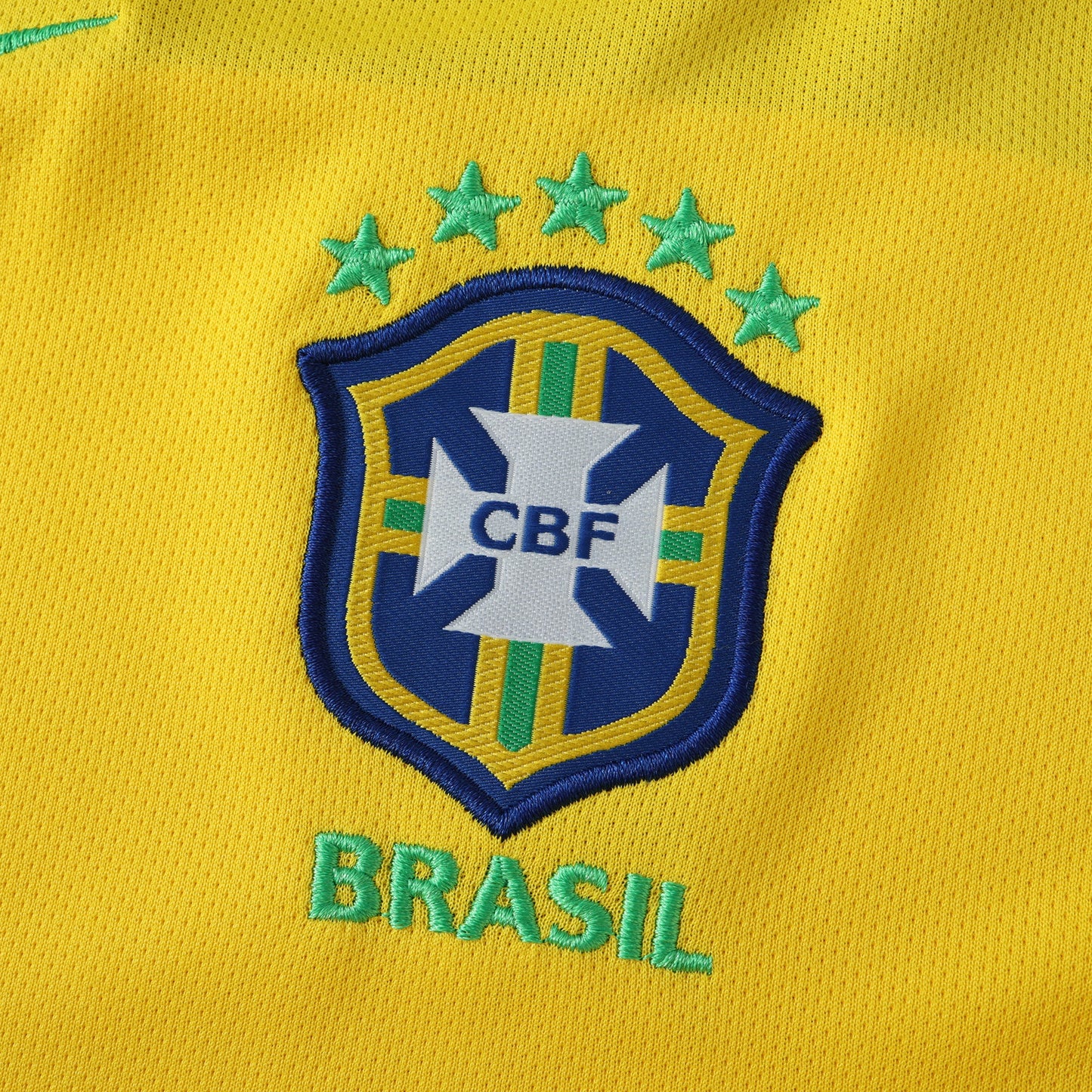 Conjunto Infantil Retrô Brasil I 2004
