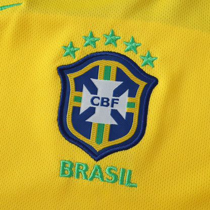 Conjunto Infantil Retrô Brasil I 2004