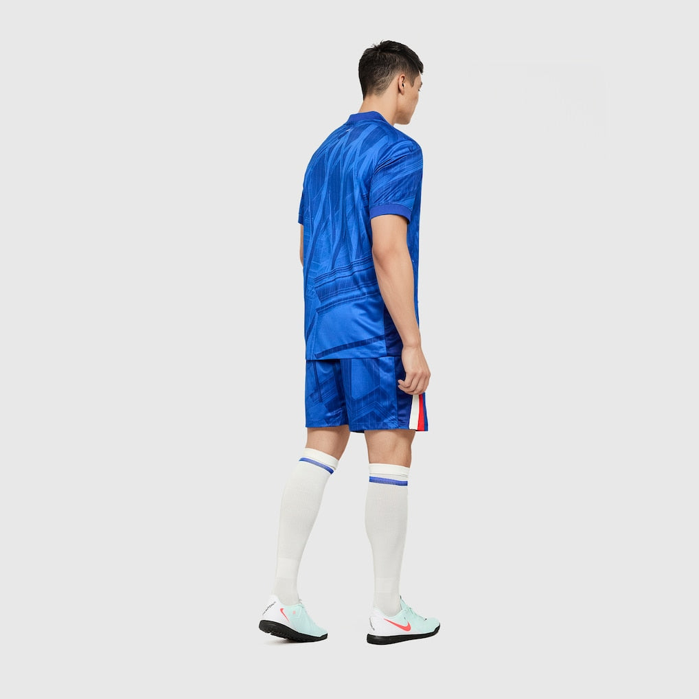 Camisa Chelsea I 25/26 Nike Torcedor Masculina - Azul
