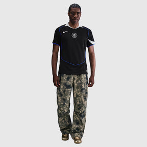 Camisa Chelsea III 25/26 Nike Torcedor Masculina - Preta [PRÉ-VENDA]