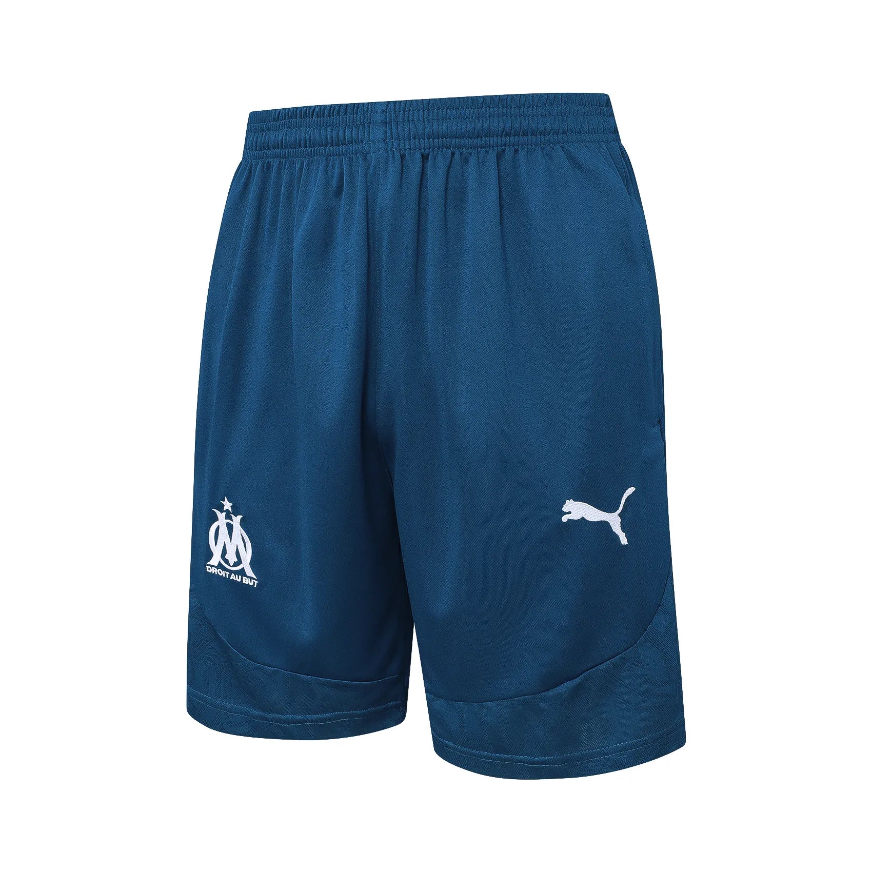 Conjunto Olympique de Marseille Treino 24/25 - Branco