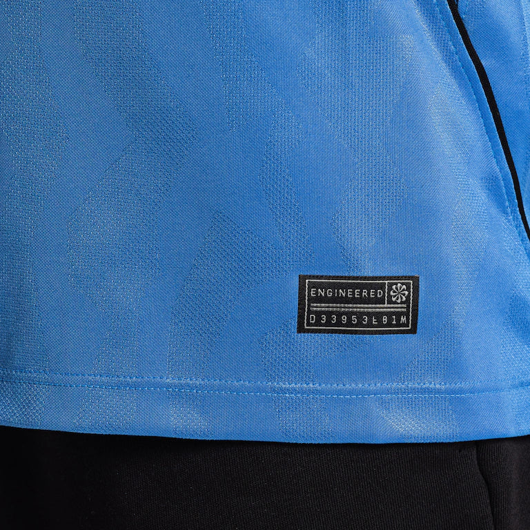 Camisa Corinthians Feminina III 26/27 - Torcedor - Azul