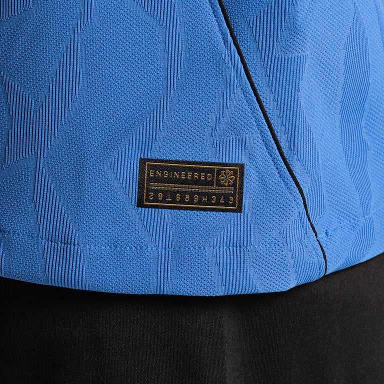 Camisa Corinthians III 26/27 - Jogador - Azul